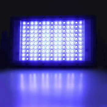 300W UV GÉL Vytvrdzovania Lampy 395nm 365nm LED Vytvrdzovania Svetlá pre Dosky plošných spojov Opravy Shadowless Lepidlo Epoxidové Živice Lepidlo 3D Tlač