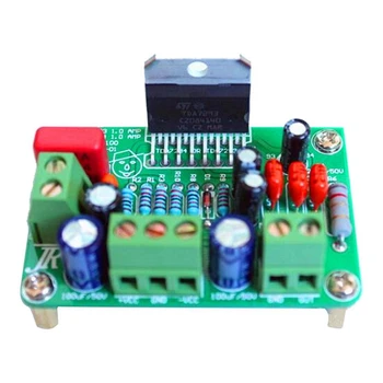 4X TDA7294 80W 100W Mono Audio AMP Zosilňovač Rada DC30V-40V Súpravy, vhodné Pre TDA7293 Zelená