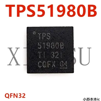 (5-10piece)100% Nové TPS51980B TPS51980BRTVR QFN32 Chipset
