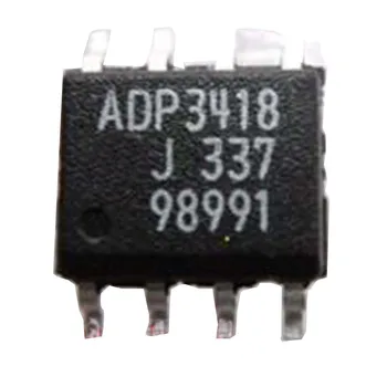 5 KS ADP3418JR SOP-8 ADP3418J ADP3418 SMD Dual Bootstrapped 12 V MOSFET Driver