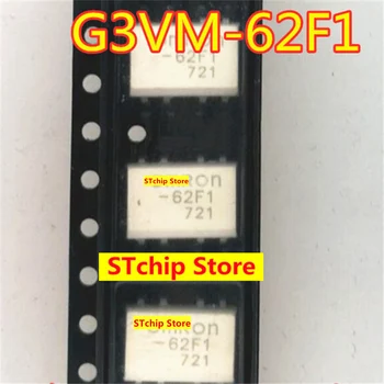 5 KS G3VM-62F1-62F1 SMD SOP8 optocoupler solid state relé dovezené mieste SOP-8 G3VM-62F1