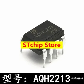 5 KS, In-line AQH2213 DIP-7 optocoupler solid state relé optocoupler DIP7