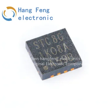 5 KS Nových Originál STC8G1K08A-36I-DFN8 STC8G1K08A-36I STC8G1K08A Microcontroller Microcontroller