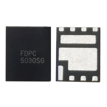 5 KS/VEĽA SMD 100% Nové FDPC5018SG Integrovaný Obvod FDPC FDPC5030SG QFN8 QFN-8 IC Chipset 