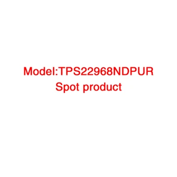 5 ks TPS22968NDPUR TPS22968 WSON-14 Nové originálne ic čip Na sklade