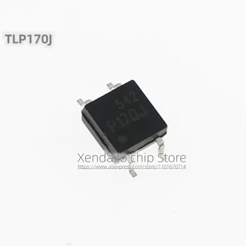 5 ks/veľa TLP170J(F) TLP170J P170J SOP-4 package Pôvodné originálne Optocoupler čip