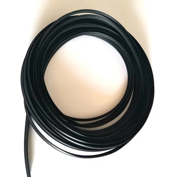 5 meter lineárne stupnice gumy / rošt pravítko guma /elektronické pravítko zapečatené prachotesný gumový oblek Čínsko KA300 KA600 KA500 Encoder