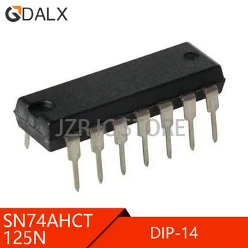(50piece)100% Dobré SN74AHCT125N DIP-14 SN74AHCT125N DIP14 Chipset