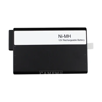 550036-100 MicroFlash 8i čiarového kódu Printe Batérie JEDNO-550036000 QC6315 12V Ni-MH Dobíjacie Batérie