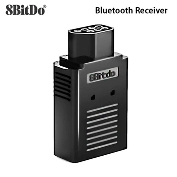 8BitDo Bluetooth Retro Prijímač, Adaptér Pre Konzoly NES Pre Sony PS3, PS4 Pre Wii Mote 8BitDo Gamepad Môže Hrať jeden Konzoly NES