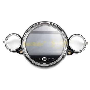 9 Android 12 GPS Obrazovku Pre BMW MINI One R56 2008 MINI Coupe 2013 Navigácia, Bluetooth Carplay DSP Rádio magnetofón