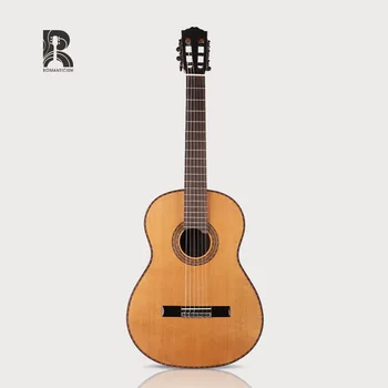 A-90 R Značky Rainbow, Čína Gitara Factory Hand-made Music Master Hráč 39 Palcový španielsky Klasickú Gitaru Príslušenstvo