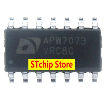 APW7073 APW7073A LCD power chip zbrusu nový, originálny čistý cenu môžeš kúpiť priamo