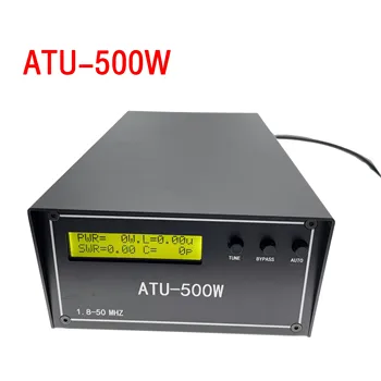 ATU-500W ATU-500 ATU500 Automatická Anténa Tuner N7DDC ATU 500W