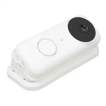 Bezdrôtový Zvonček Fotoaparátu Smart Zvonček Nfrared Noc pre Domácnosť