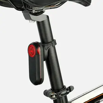 Bicykel zadné Svetlo Sedlo Podporu Sedadlo-post Mount MTB Cyklistické Bicykli Lampa Držiak Držiak pre Garmin Varia Spätné