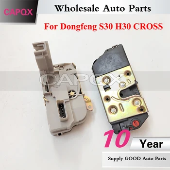 CAPQX Pre Dongfeng S30 H30 KRÍŽ Auto Door Lock Blok Motora Zámok Blok Centrálne Zamykanie Motorových Dverí Zamky Stroj
