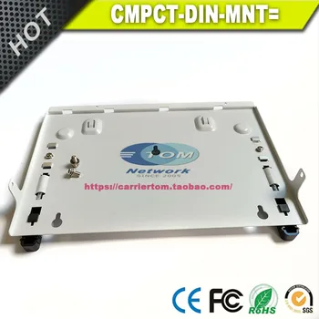 CMPCT-DIN-MNT= DIN lištu Mount Kit Ucho pre Cisco C1000-16T-E-2G-L