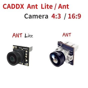 Caddx Ant Lite / Ant 1200TVL 1.8 mm Ultra Ľahké WDR PAL/NTSC Micro FPV Kamera 4:3 16:9 pre RC FPV Tinywhoop Drone Crux3 Špáradlo