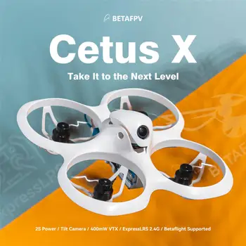Cetus X Striedavý Motor Drone BNF/ RTF LiteRadio 3 Rádiový Vysielač VR03 FPV Okuliare C04 FPV Fotoaparát RC Quadcopter Hračky