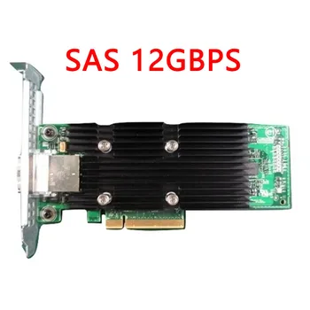 Dell Pôvodné PERC HBA330 OJ7TNV J7TNV 12GBPS SAS / SATA -PCI-EX8 RAID Radič Adaptér