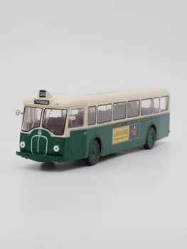 Diecast Mierke 1/43 OP5-3 1955 francúzske Mesto Autobusová Simulácia Zliatiny Model Auta, Zberateľskú Dekorácie Darček Hračka