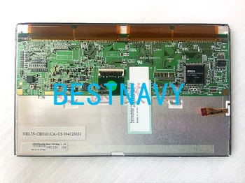 Doprava zadarmo Značky Pôvodný nový 7 palcový LCD Displej LT070CB01000 NEL75-CB0101CA pre automobilový Navigačný Systém GPS vyrobené v Japonsku