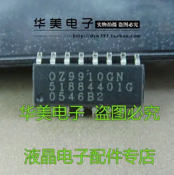 Doručenie Zdarma.OZ9910GN originálne LCD vysokého napätia rada SMD čip SOP