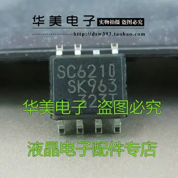 Doručenie Zdarma.SC6210 SSC6210 nové LCD power management chip SOP-8