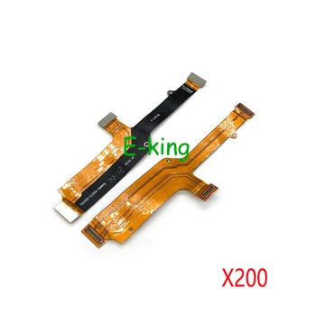 Doske Flex Pre Samsung Galaxy Tab A8 10.5 X200 X205C základná Doska základná Doska Konektor LCD Flex Kábel