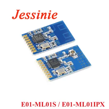 E01-ML01IPX E01-ML01S 2.4 GHz nRF24L01+ RFID RF Bezdrôtový Vysielač Vysielač, Prijímač, Modul Doska CC2500