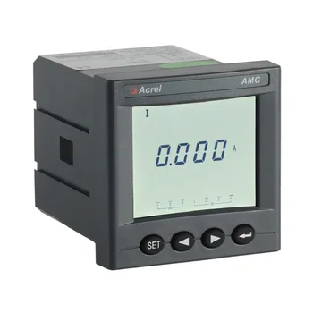 Elektrické Meracie prístroje Programovateľné Power Meter Acrel AMC96-E4/KC elektromerom Smart Power Meter