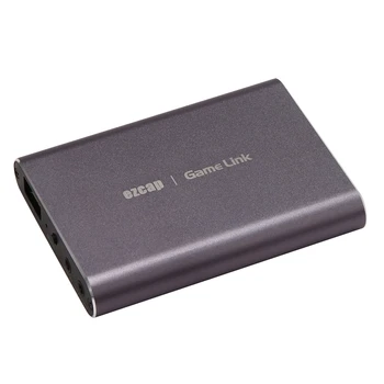 Ezcap 311P 4K USB, HD Video Capture Karty 1080P 60Fps Živé Vysielanie Kompatibilný s HDMI USB 3.0 Hra Zachytiť Live Streaming Nahrávanie
