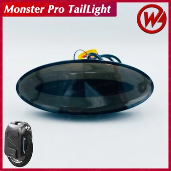 GW Begode Monster Pro Jednokolky Zadné Svetlo Lampy zadné Svetlo Originálne Náhradné Diely, Príslušenstvo