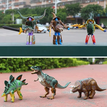 Hračka Dinosaur Robot Deformácie Model Hračky Akcie Obrázok Hračky Transformácie Tyrannosaurus Rex, hračky pre dieťa Chlapcov najlepšie darčeky