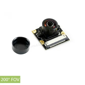 IMX219-200 Fotoaparátu, 200° FOV, som Platné pre Jetson Nano 8 MP , obleky pre AI projekty