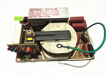 Invertor dosku pre Panasonic mikrovlnná rúra NN-C781JFS invertor NN-V698JFS originál