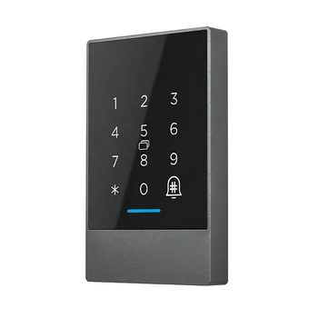 Ip66 Nepremokavé Aplikáciu Access Control Reader Office Intercom Digitálne Tlačidlá NFC Kariet Aplikácie Odomknúť Prístup Reade