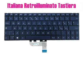 Italiana modro podsvietená klávesnica pre Asus Zenbook UX333FA UX333FN 0KN1-6A1IT13 0KNB0-1628IT00