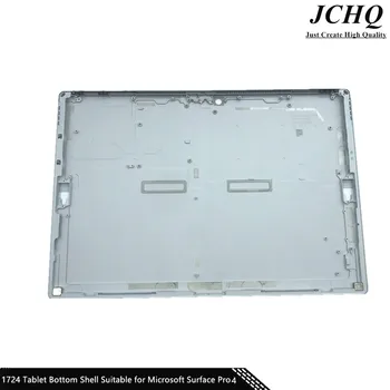 JCHQ Nahradenie 1724 Tablet Spodnej Prípade Vhodná pre Microsoft Surface Pro 4 Shell Zadný Kryt Shell