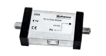 Johansson 6554 USB Programovanie Regulátora