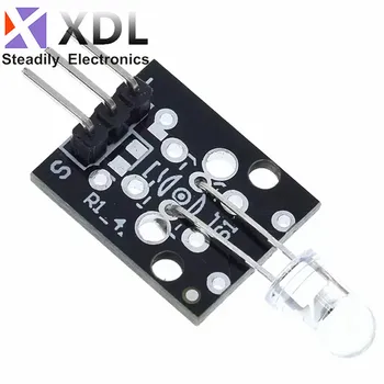KY-005 3pin Infračervené Emisií Snímača Modul pre arduino Diy Starter Kit KY005