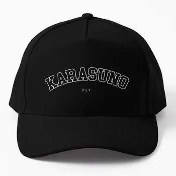 Karasuno - Fly šiltovku Klobúky narodeninovej party klobúky Žien Hat pánske