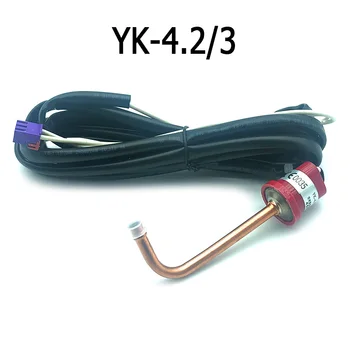 Klimatizácia senzor spínača YK-4.2/3.6 4.2 MPa/3.6 MPa Kompatibilný s 4602001535