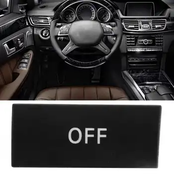 Klimatizácia vypínač ABS AC Control Úprava Spínač Spp Náhrada za Mercedes‑Benz Triedy E W212 E 63 AMG 2009-2016