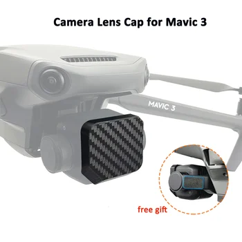 Kolesá Mavic 3 Objektív Kamery Spp - Drone Gimbal Objektív Fotoaparátu Ochranný Kryt, Anti-collison protiprachová Stráže pre DJI Mavic 3 Príslušenstvo