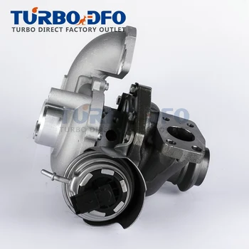 Kompletné Turbíny Pre Citroen C4 C5 C6 Aircross Picasso DS 3 1.6 HDI 115 84Kw 114HP DV6C TED4 806291 806291-5002S 9686120680