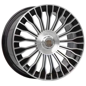 Kované kolesá môžu byť prispôsobené na obrázok dizajn 18-22 palcové kolesá veľkoobchod výrobcov,pre Mercedes Maybach