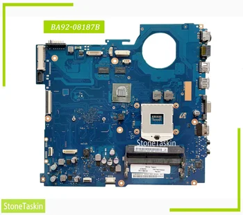 Kvalitné originálne pre Samsung RV520 NP-RV520 Notebook Doska S Processo BA92-08187B GT520M 512MB HM65 GPU 100% Testované