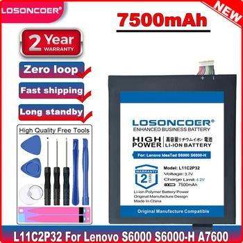 L12D2P31 L11C2P32 Tablet batérie pre Lenovo IdeaTad S6000 S6000-H A7600 A7600-HV A7600-F S6000L-F A10-80HC S600H S6000-F A7600-H